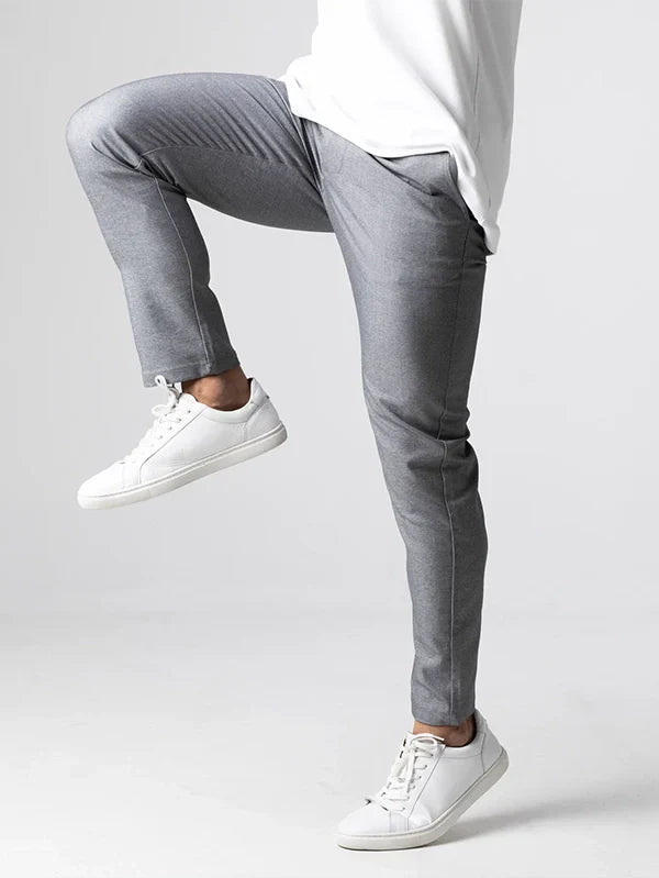 MARIO™ LUXE HEREN STRETCH CHINO