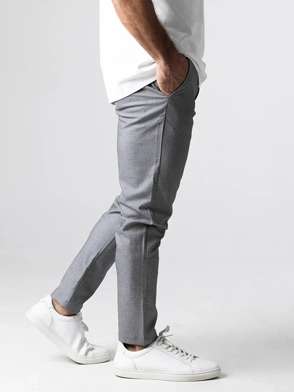 MARIO™ LUXE HEREN STRETCH CHINO