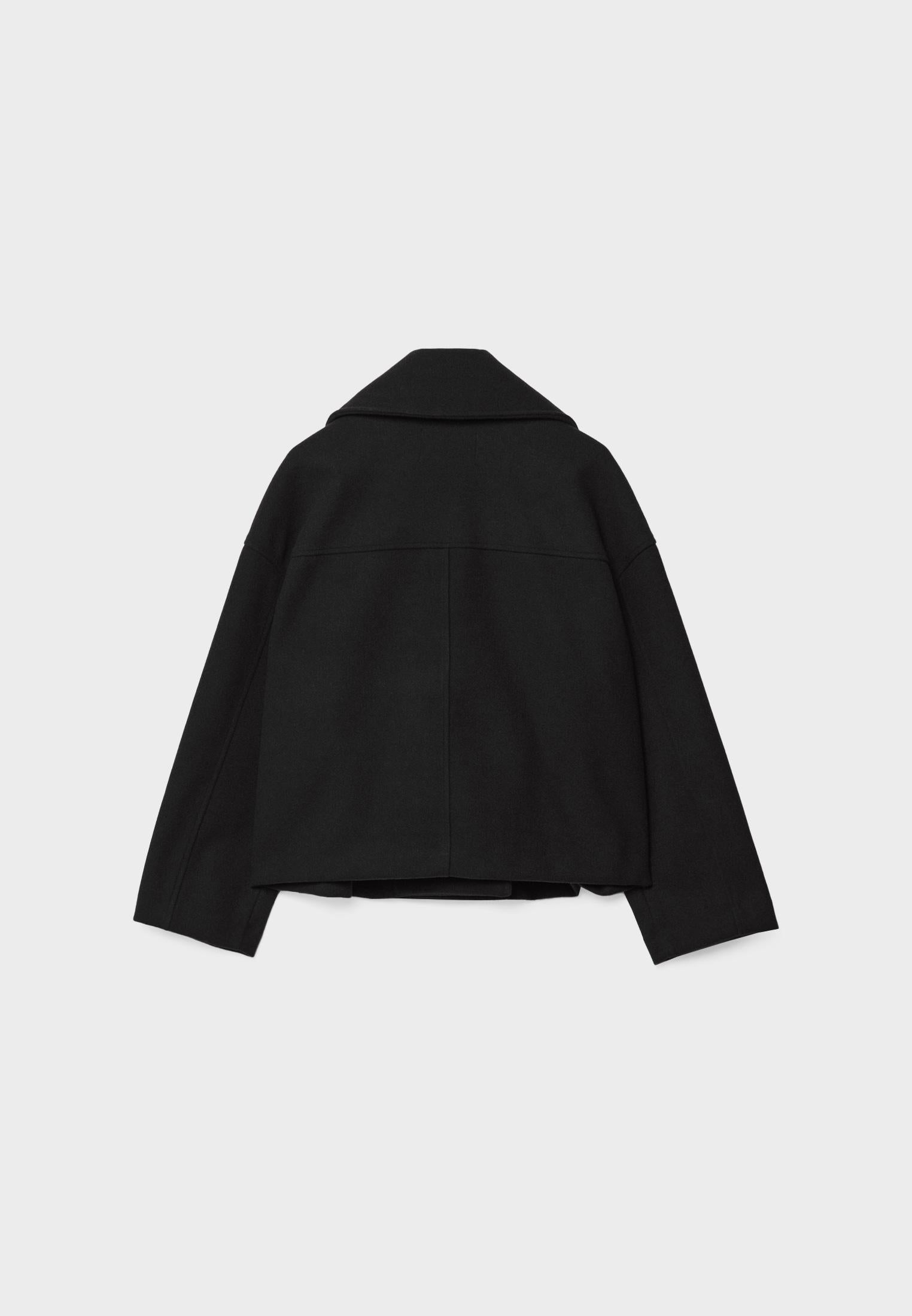 Stockholm Cropped Jacket