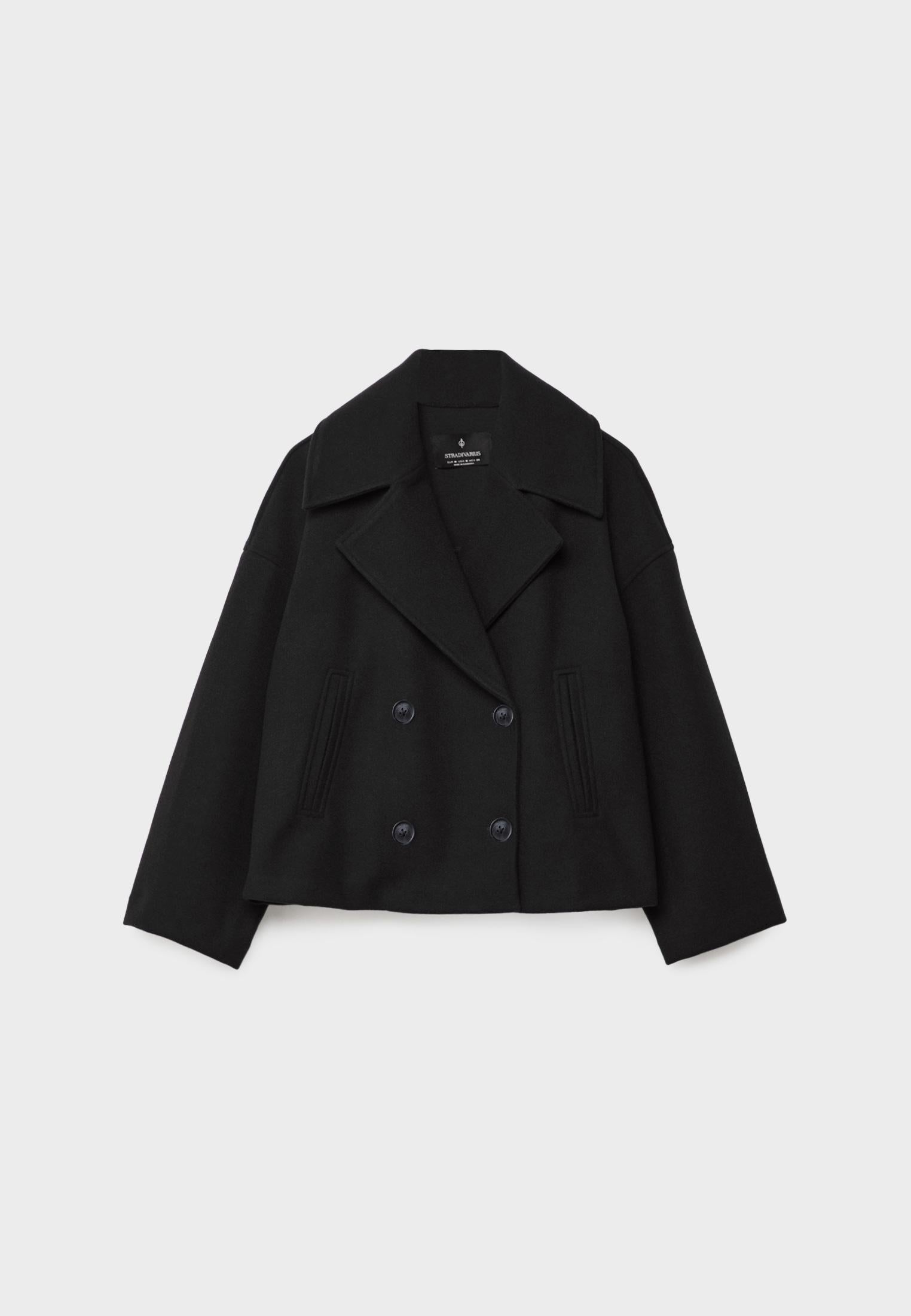 Stockholm Cropped Jacket